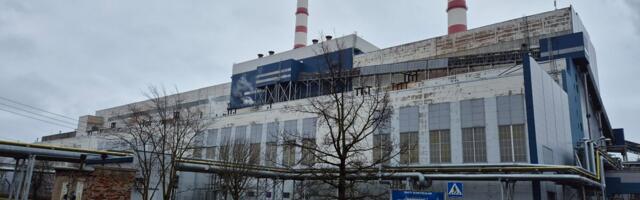 Enefit Power konserveerib Balti elektrijaama koostootmisploki