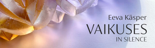 Eeva Käsperi näitus “Vaikuses” Hop galeriis