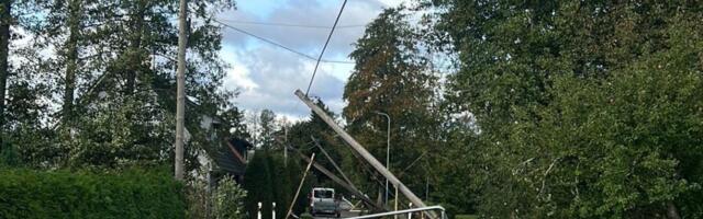 PAREM ELEKTRISÜSTEEM | Saartevaheline elektrikaabel sai lisaraha