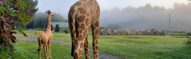 TORMA LOOMAPARGIS SAAB TEHA EKSLUSIIVSEID FOTOSID LÕVIST, KAELKIRJAKUST, ELEVANDIST