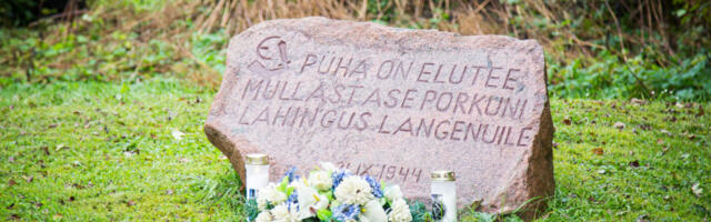 Karl Piht. Mälestused Porkuni lahingust