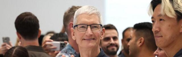 Trump leebub: Apple ja Nvidia pääsevad USA tollimääradest