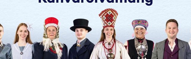 DELFI RAHVARÕIVAMÄNG! Laadi endast foto ja meie paneme su rahvarõivaisse! DELFI RAHVARÕIVAMÄNG! Laadi endast foto ja meie paneme su rahvarõivaisse!