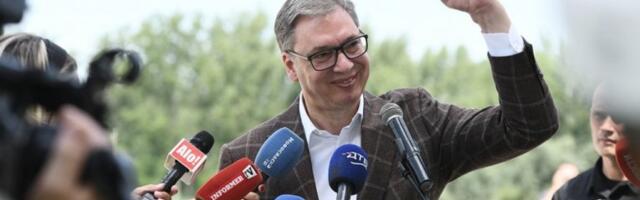 NEĆU VIŠE MOĆI DA BUDEM PREDSEDNIK DRŽAVE, ALI... Vučić poslao poruku svim građanima Srbije: BIĆU UZ VAS U SVAKOM TRENUTKU!