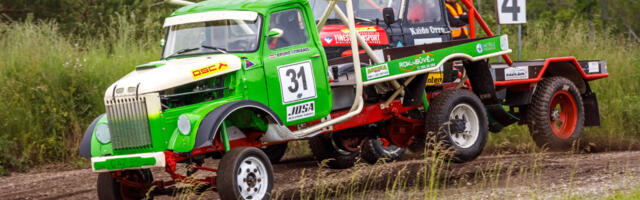 Nädalavahetusel tulekul: Eestis maastikusõit, kross ja drift ning mitmed Eesti sportlased võistlevad välismaal