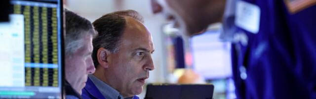 S&P 500 kerkis vaevaliselt värske rekordini