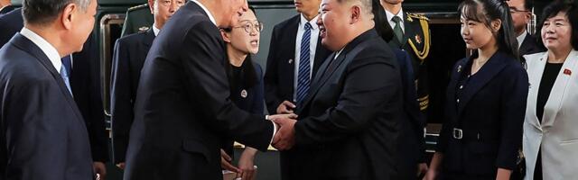Kim Jong-uni tütre rahvusvaheline debüüt Pekingis õhutab spekulatsioone mantlipärimise kohta