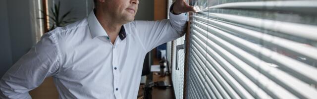 Liikluskindlustuse fondi pikka aega tüürinud Mart Jesse annab juhtimise üle