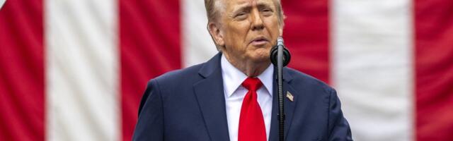 Axios: Trump nõudis Netanyahult lubadust, et Katari rünnakut ei korrataks