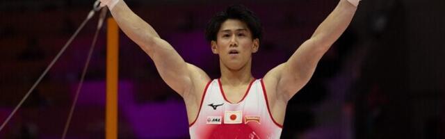 Pariisi olümpial põrunud Hashimoto lunastas end kolmanda MM-tiitliga