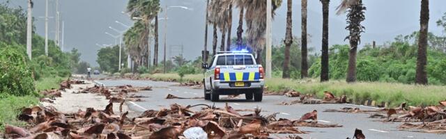 Orkaan Melissa tõi Jamaicale katastroofilisi tuuli ja üleujutusi