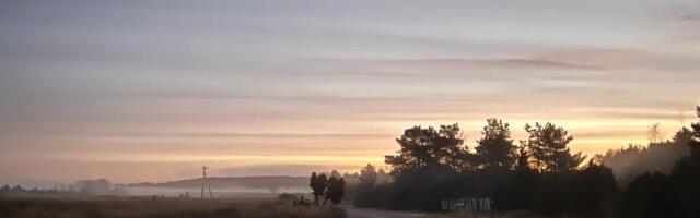 ILMATEADE | Läheb järsult külmaks ja lumiseks