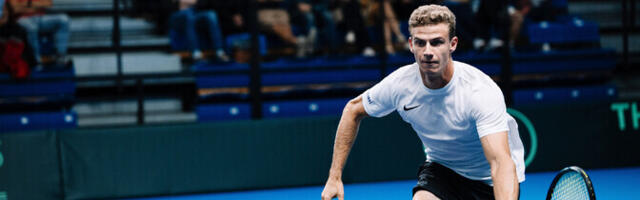 Finaali jõudnud Glinka kindlustas pääsu Austraalia lahtistele