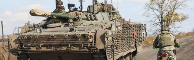 „Putinile oleks see väga halb stsenaarium.“ Lahing Pokrovski pärast määrab Donbassi järgmise rindejoone