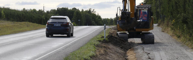 Transpordiamet plaanib Taeblasse kergliiklusteed