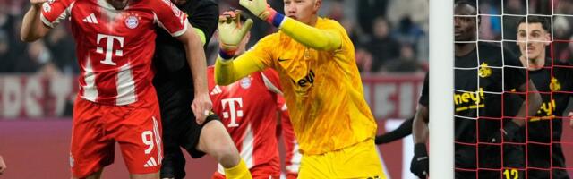 Meistrite liiga | Kaks Kalju eksjalgpallurit alustasid Bayerni vastu, suurklubid ei vääratanud 