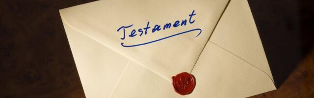 HEA TEADA | Kodus koostatud testamendi riskid ning kuidas neid ennetada?