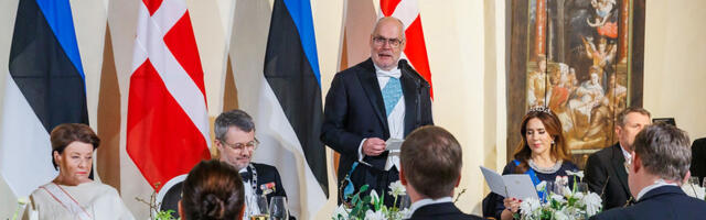 President Karis: meil Põhjala-Balti sõprade ringis on kombeks lähtuda üks-kõigi, kõik-ühe eest põhimõttest