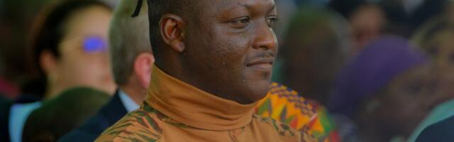 Burkina Faso hunta keelustas kõik erakonnad