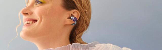 Kingiidee sõbrapäevaks: kõrvaklapid, mis meenutavad ehet