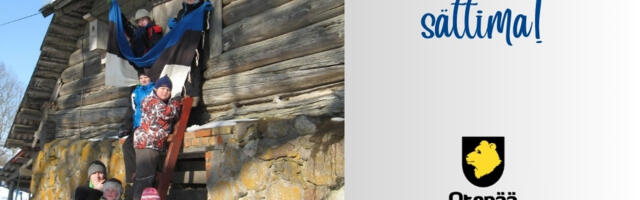 Eesti riigi sünnipäeva tähistamine Otepää vallas