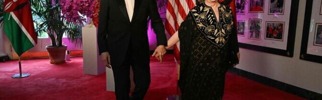 Bill Clinton eitas Epsteini-teemalisel kuulamisel kongressis kuritegusid