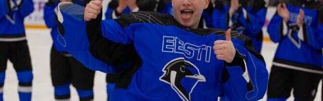 Naiste hokis peeti esimesed poolfinaalid, Everesti väravavaht tegi hiilgemängu