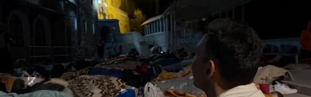 Bivši zadrugar na Ostrogu, spava pod vedrim nebom: Imao zdravstevni problem, pa je pronašao spas u molitvi