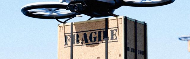 Do City Delivery Drones Make Sense? No One Knows, but They're Flying Over NYC