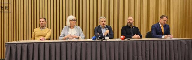 Pärnu võimuliidus läksid asjad hapuks, linnapea kõndis koalitsiooninõukogu koosolekult välja