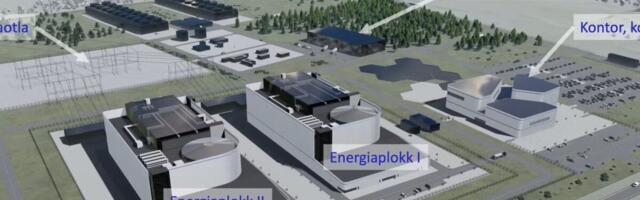 Tuumajaama asukohaotsing liigub järgmisse etappi