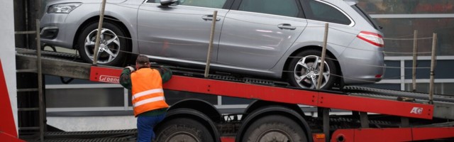 Eestis püsib uute sõiduautode müük stabiilsena