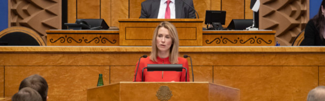 Kus on Kaja Kallase vabandus?