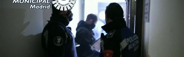 Reporter: Koroonakeelde erianud pidutsejad peitsid end madratsi alla