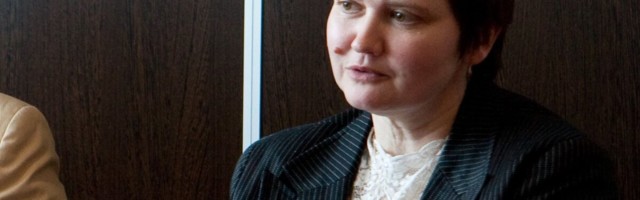 Kaja Põlluste: kuidas toetada teist ohvrit tervishoius?