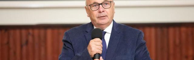 Einar Vallbaum soovib Viru-Nigula vallavanema ametis jätkata