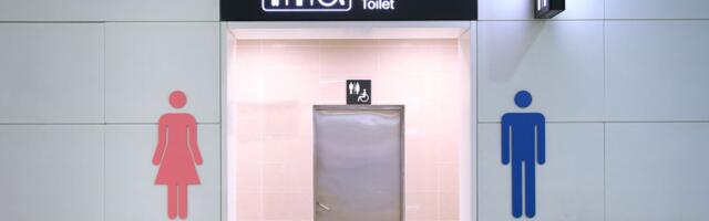 Ekspert hoiatab: ära seda avalikus tualetis kunagi puuduta!