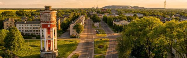 Kohtla-Järve ootab targa linna konkursile uusi ideid