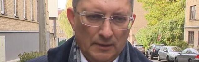 Veibitoodete hulgimüüja kaebas läti kopsuarsti kohtusse