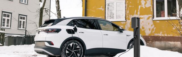 Uuring ⟩ Selgus, kui palju tuleb elektriautoga sõita, et see oleks tavaautost «rohelisem»