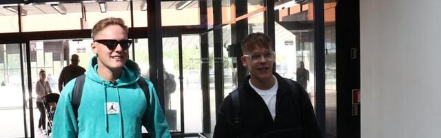 Kas järgmise reisisaate sihtkoht on otsustatud? Andrei Zevakin ja Robin Valting pakkisid asjad kokku ja läksid taas koos reisile!
