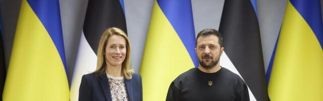 Kaja Kallase ennastupitav initsiatiiv pettis Ukrainat poole miljoni mürsuga – ja Venemaa on sõjas initsiatiivi haaramas