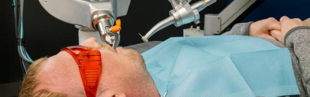 Robot ravis esmakordselt terveks inimese hamba