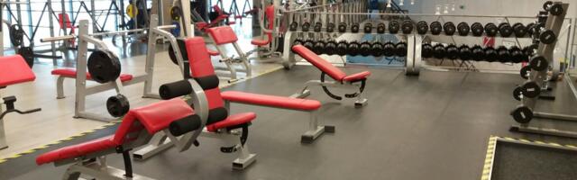 Paide spordihalli jõusaali uuenev masinapark saab esimese rahasüsti linnavara müügist