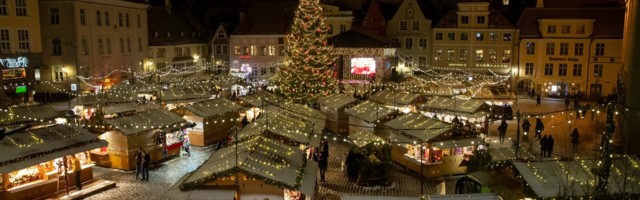 PÄEVAKOMMENTAAR | Karoliina Vasli: säilitagem kaine mõistus, ärme keelame ära Tallinna jõuluturgu