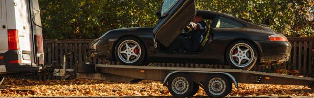 Eksperiment: Ostsin Euroopa odavaima Porsche 911’e. Kas kaval, ambitsioonikas või lihtsalt loll idee?