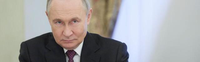 OTSEBLOGI | The Telegraph: Trump lubab Putinil Ukrainalt vallutatud maad endale jätta