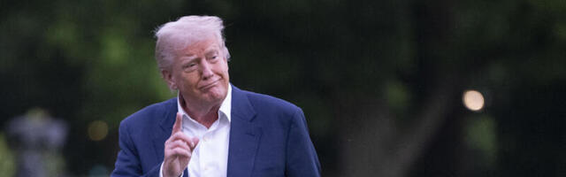 Nimekiri Trumpi sammudest tööstuse elavdamiseks
