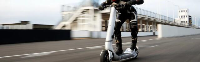 VIDEO: Suurbritannias esitleti maailma kiireimat elektritõuksi