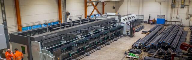 PVC-hallide tootja Finest-Hall laiendab turgu Lääne-Euroopasse